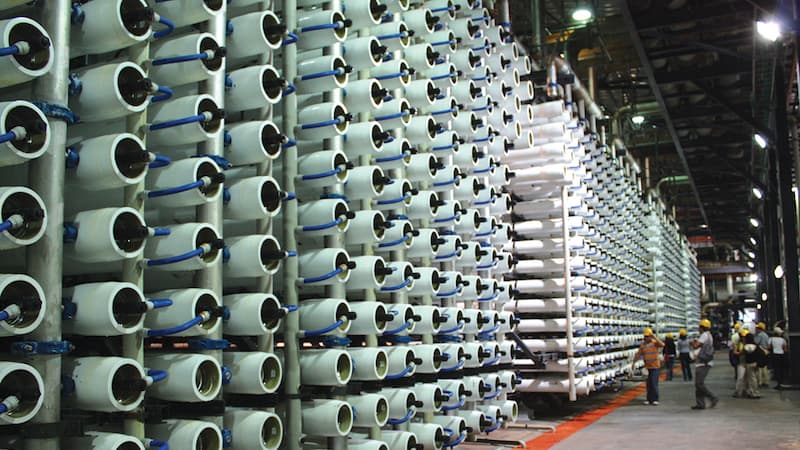 Common Problems in Desalination Plants
