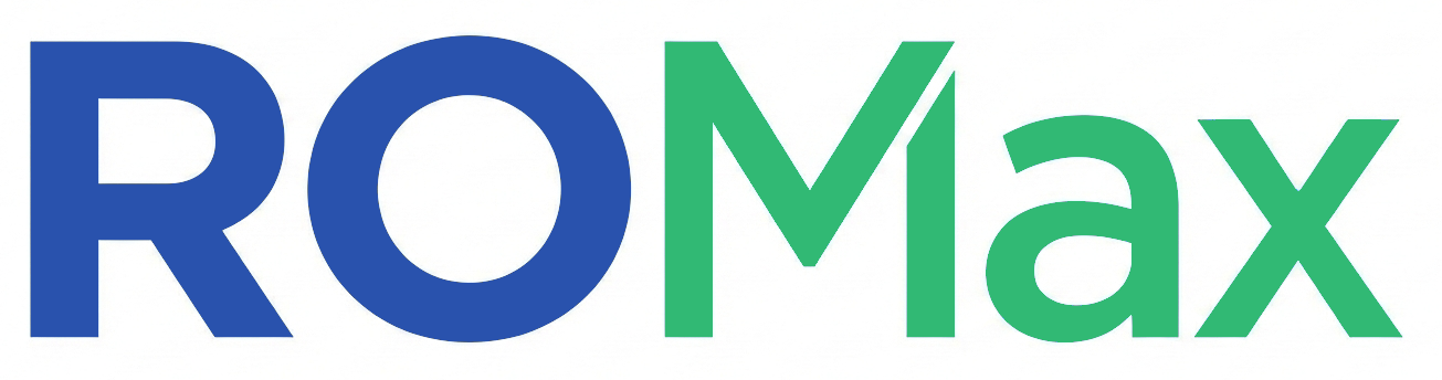 ROMax Logo